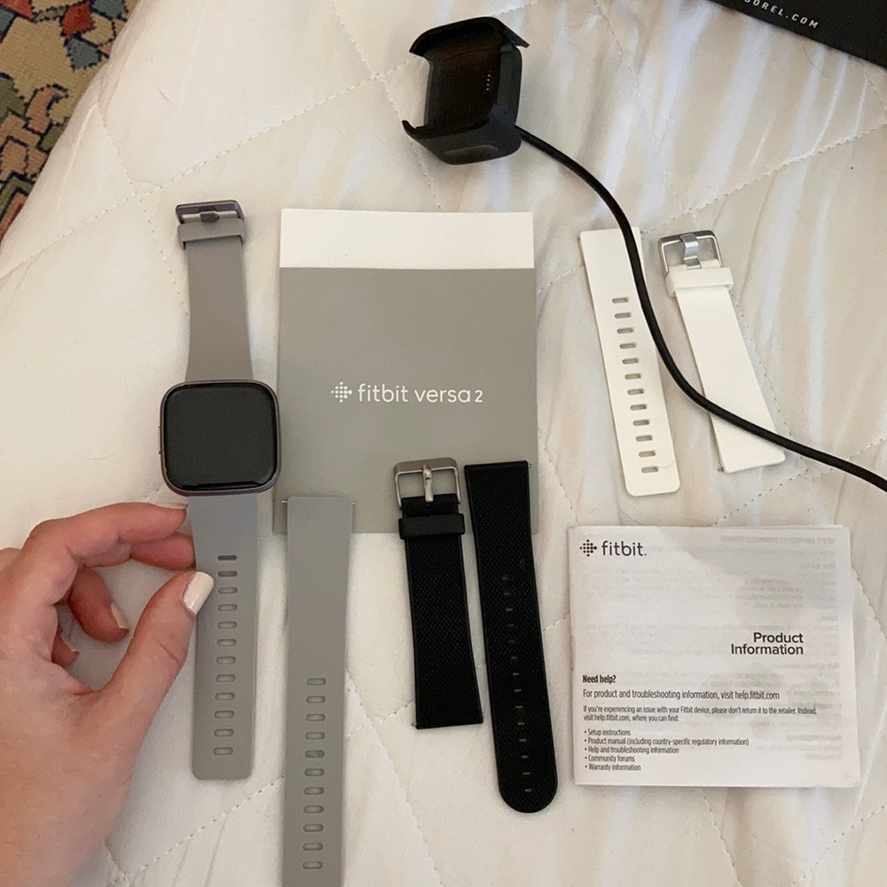 Fitbit versa 2